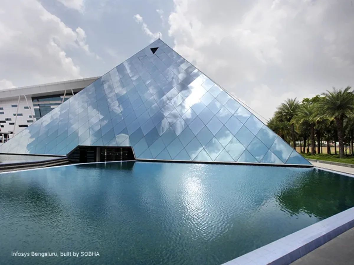 SOBHA Limited corporate office in Bengaluru